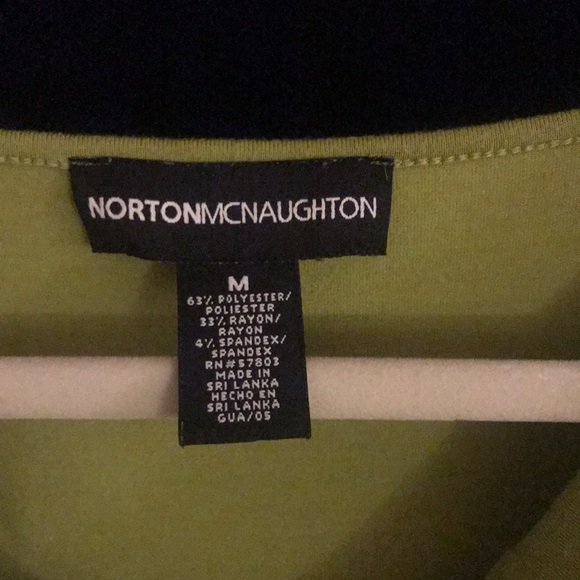 Norton McNaughten Sleeveless top with droop neck - Picture 2 of 2